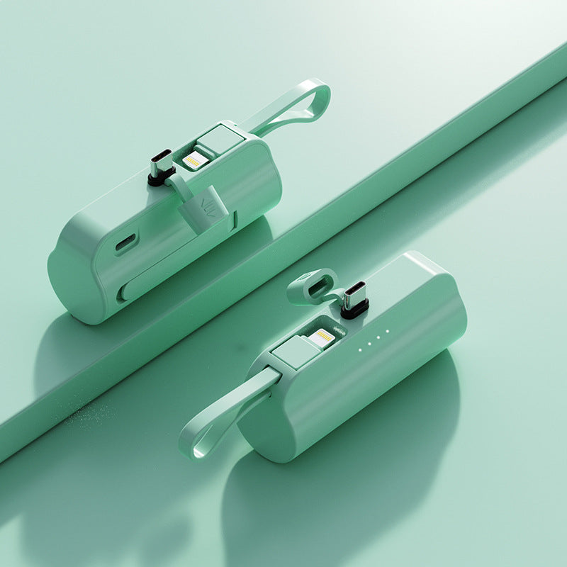 Gizlux Nomad mini plug-in power bank - image 4
