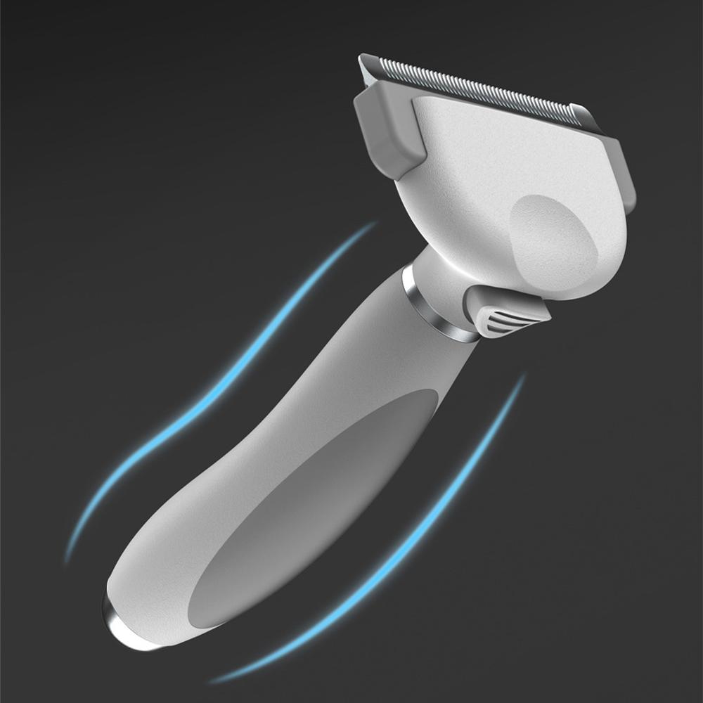 Gizlux Groom pet deshedding tool - image 2