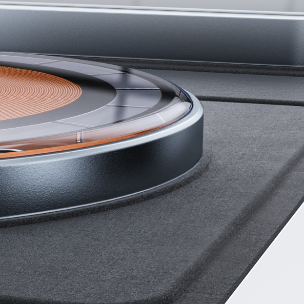 Gizlux Fold 3-in-1 magnetic foldable wireless charger - image 5