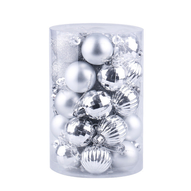 Gizlux Christmas ball ornament set - image 5