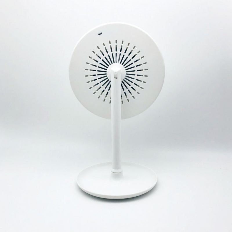 Gizlux LED makeup mirror with fan - image 2