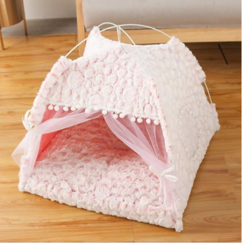 Gizlux Haven semi-enclosed pet bed - image 2