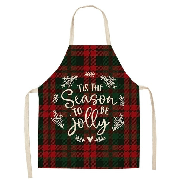 Gizlux Christmas apron - image 3