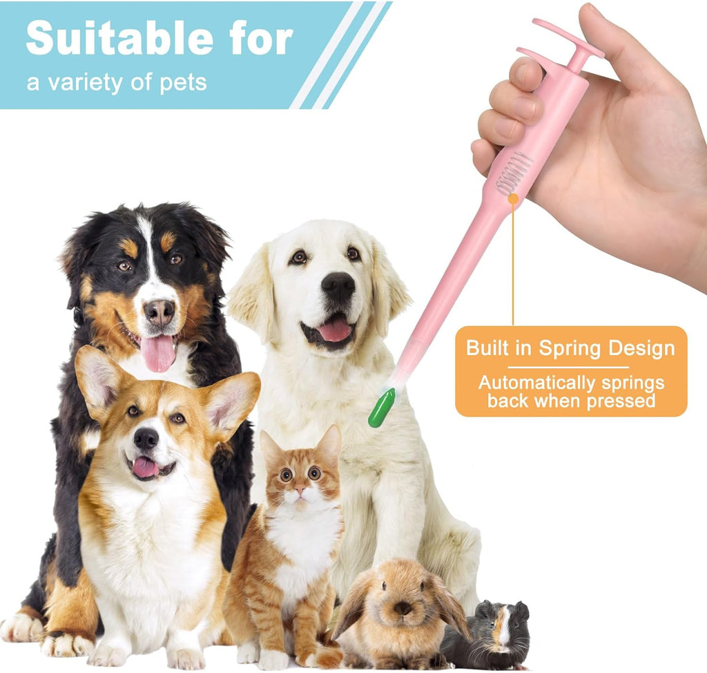 Gizlux Dose soft-tip pet pill dispenser - image 6