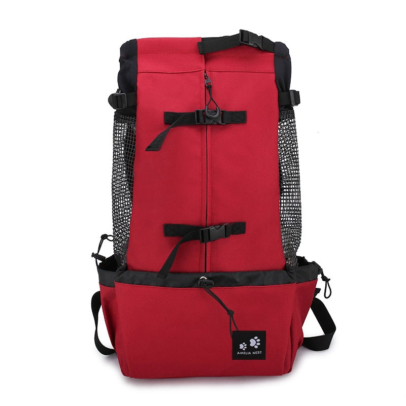 Gizlux Rover heads-out pet carrier backpack - image 5