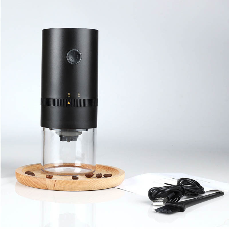 Gizlux portable electric coffee grinder - image 2