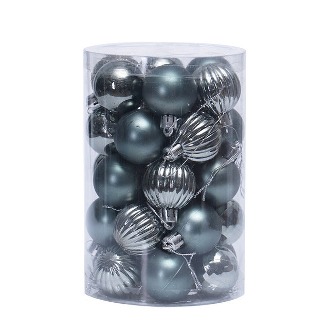 Gizlux Christmas ball ornament set - image 8