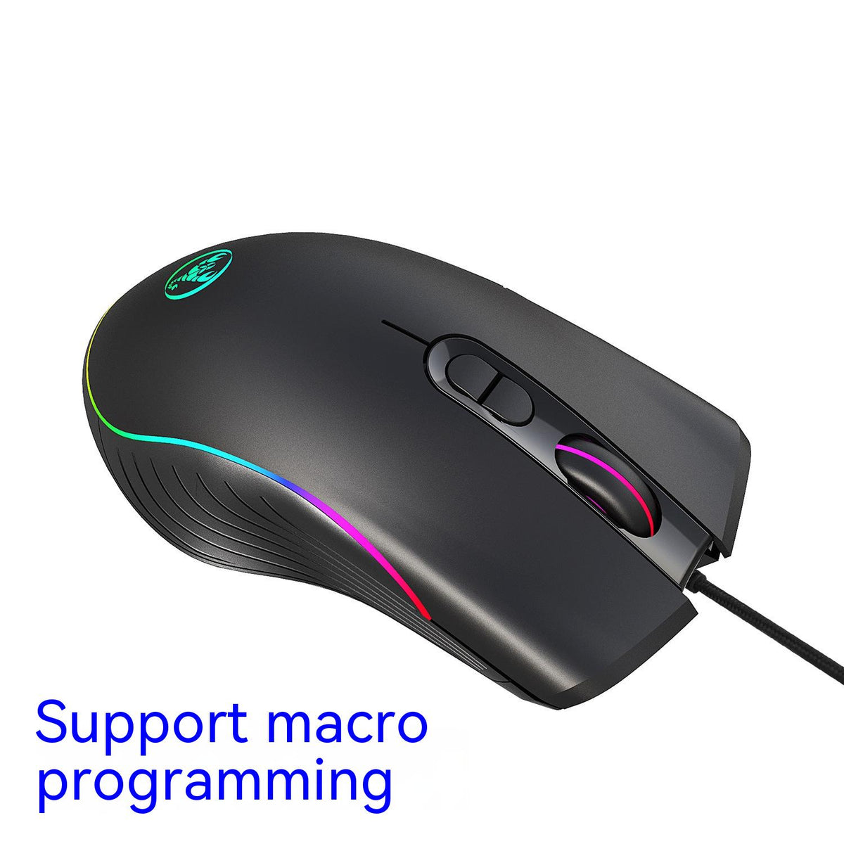 Gizlux Spectra RGB gaming mouse - image 7