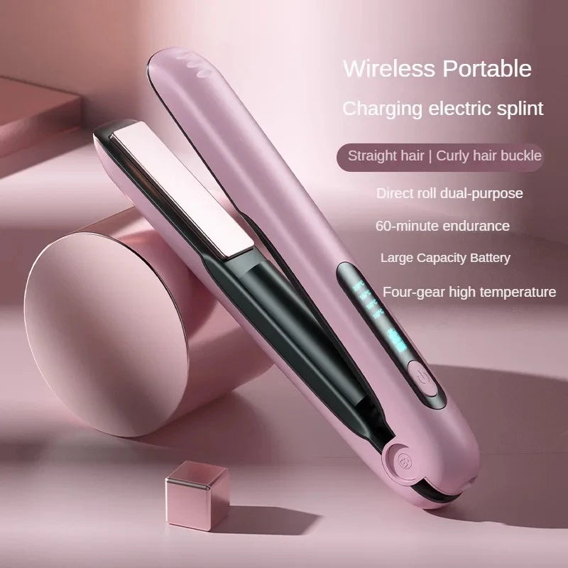 Gizlux cordless mini hair straightener - image 6
