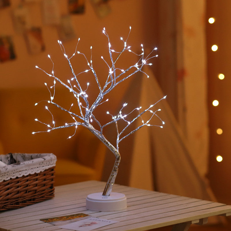 Gizlux fairy LED tree lamp - image 7