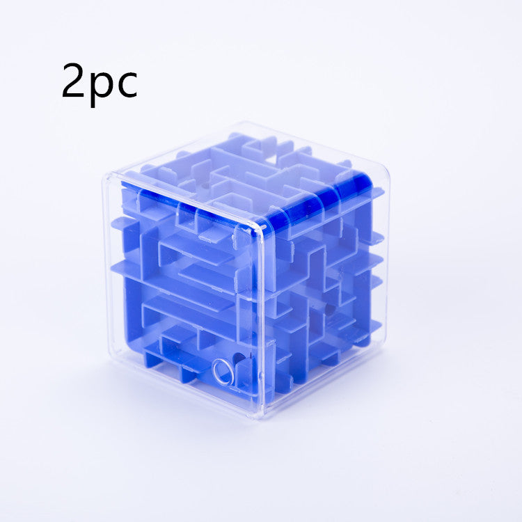 Gizlux 3D maze cube puzzle - image 8