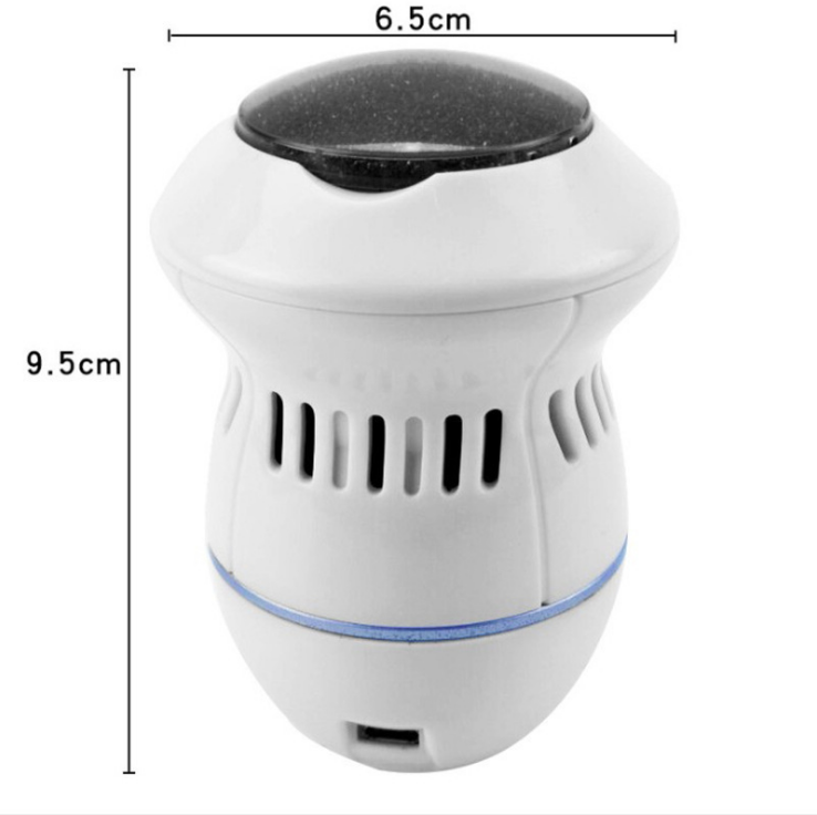 Gizlux electric foot callus remover - image 2