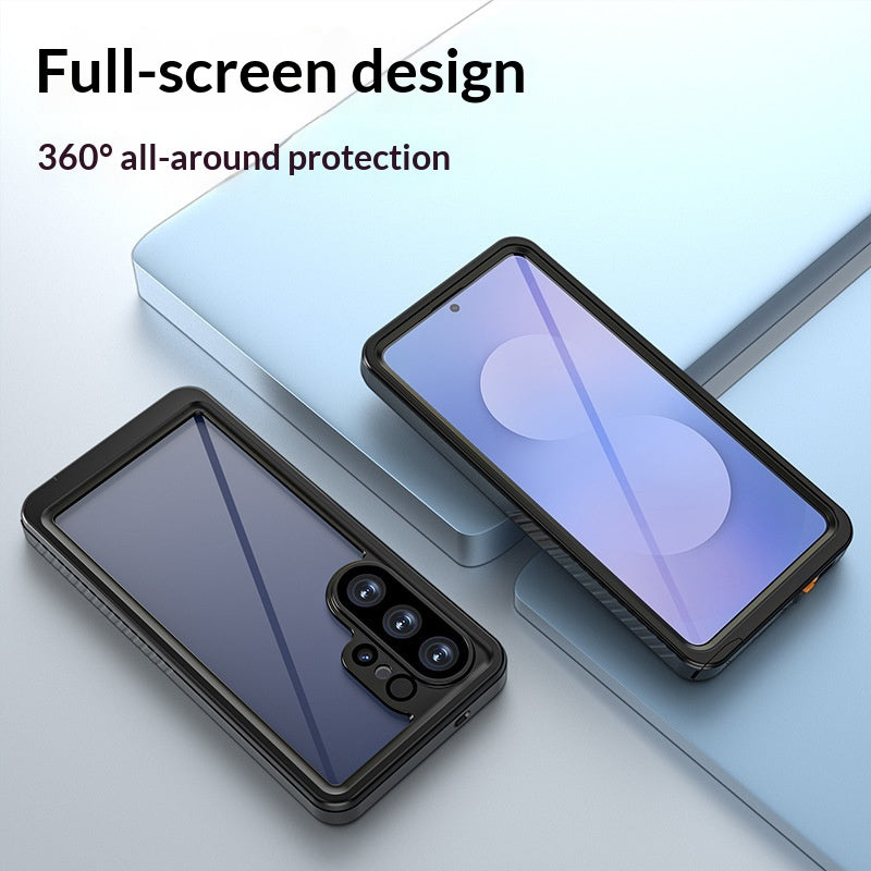 Gizlux Tide sealed full-body case for Galaxy S25 and S26 series - image 4