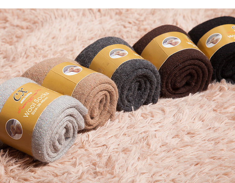 Gizlux men's thick thermal socks - image 10
