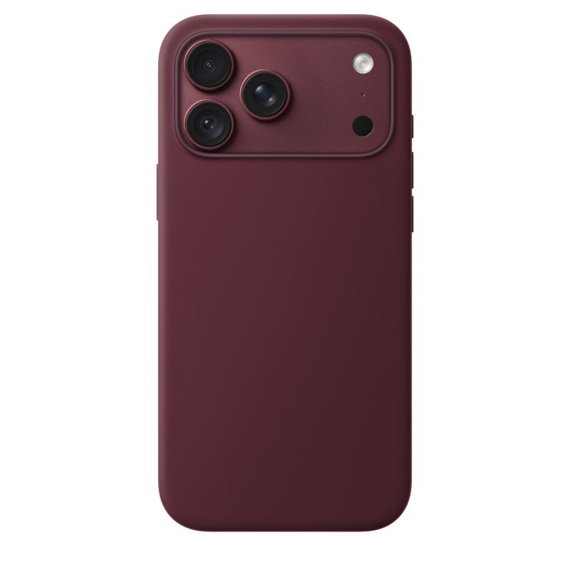 Gizlux Silk Magnetic Silicone Case for iPhone 18 Pro and 18 Pro Max - image 2