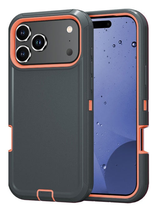 Gizlux Fortress Rugged Case for iPhone 17 and iPhone 18 Pro series - image 3