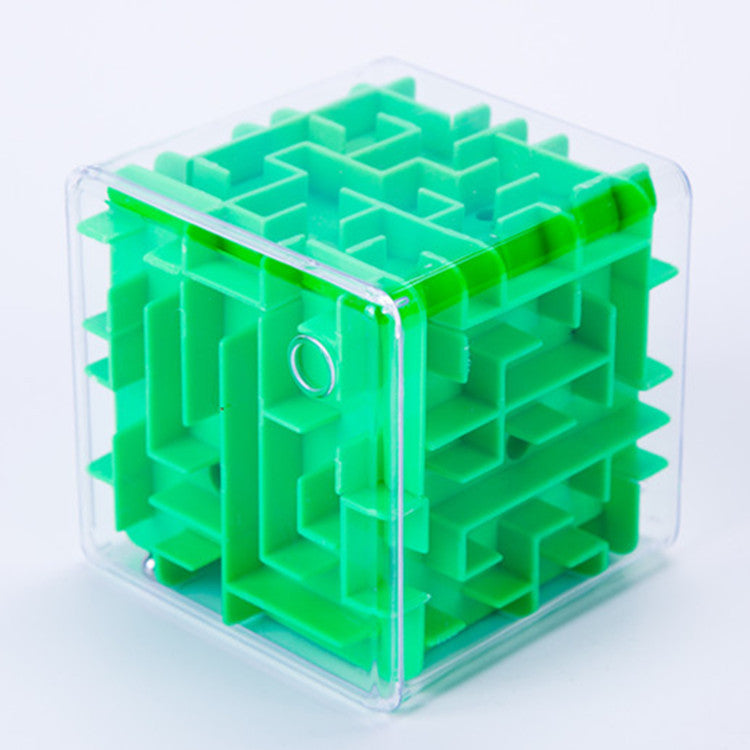 Gizlux 3D maze cube puzzle - image 11