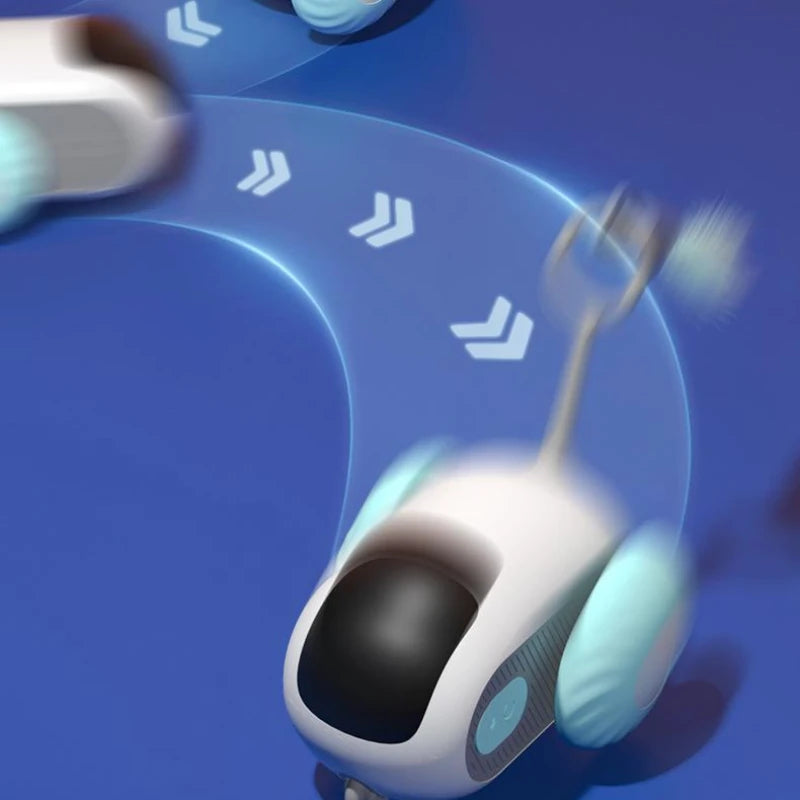 Gizlux remote control cat chase car toy - image 3