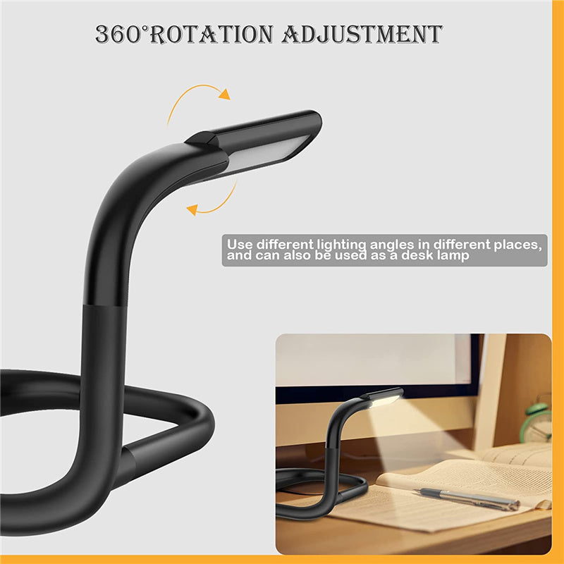 Gizlux hands-free neck reading light - image 10