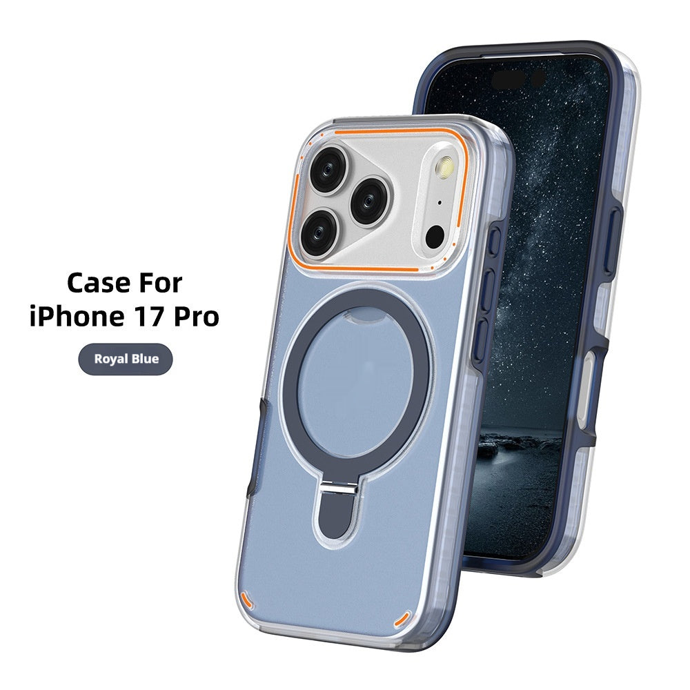 Gizlux Pivot Magnetic Stand Case for iPhone 17 series - image 5