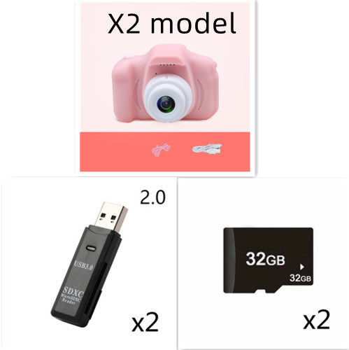 Gizlux Petite kids digital camera - image 4