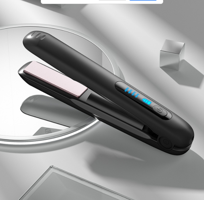 Gizlux cordless mini hair straightener - image 10