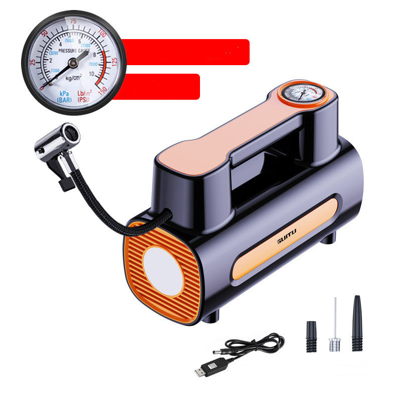 Gizlux cordless portable tire inflator - image 11