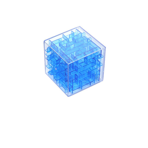 Gizlux 3D maze cube puzzle - image 2