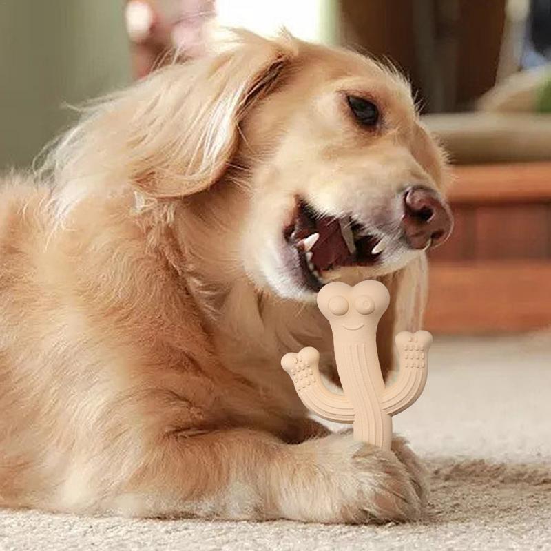 Gizlux Saguaro cactus dog chew toy - image 1