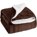 Gizlux sherpa fleece throw blanket - image 4