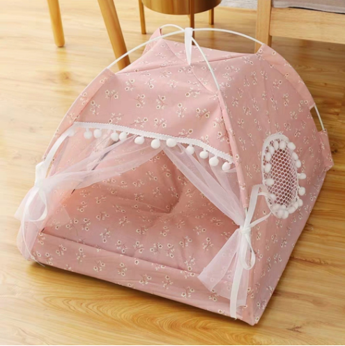 Gizlux Haven semi-enclosed pet bed - image 6