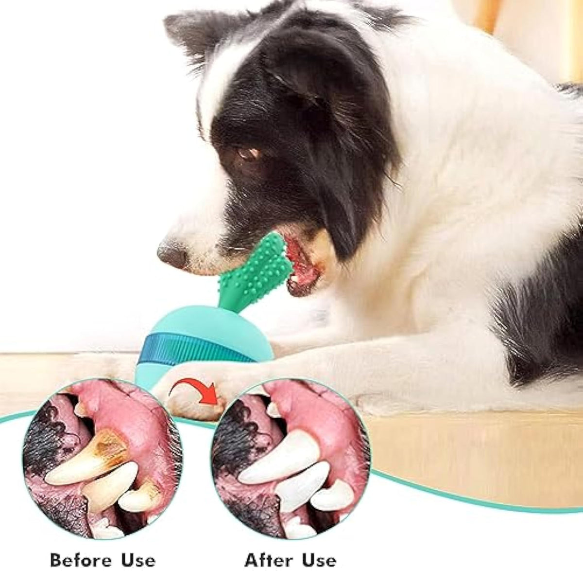 Gizlux wobble treat-dispensing puzzle toy - image 1