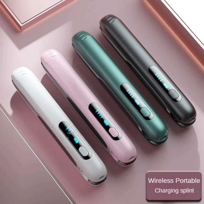 Gizlux cordless mini hair straightener - image 9