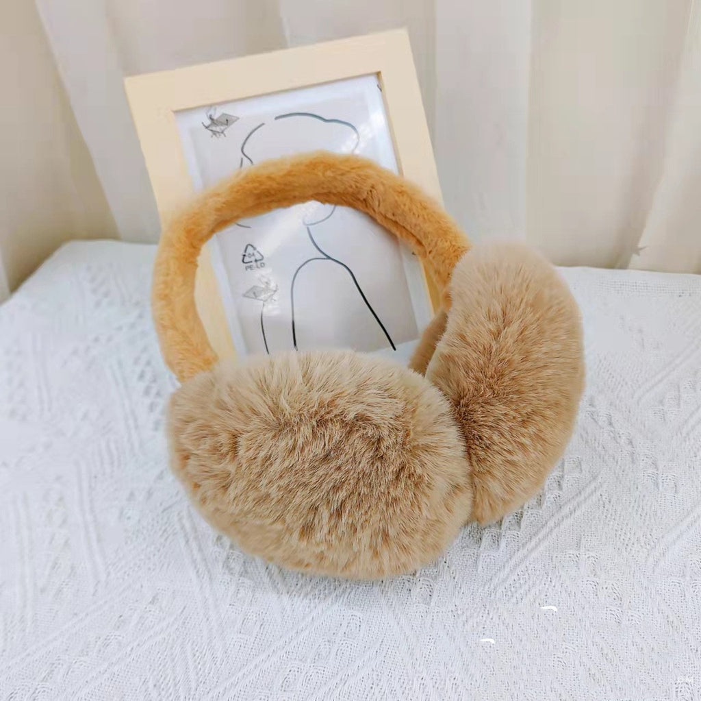 Gizlux foldable plush earmuffs - image 11