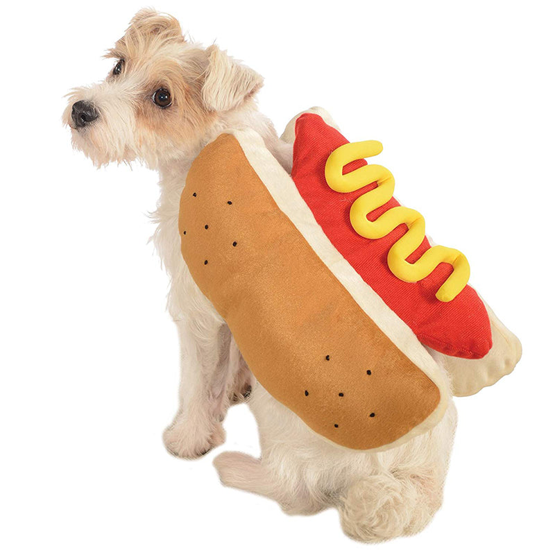 Gizlux hot dog bun dog costume - image 4