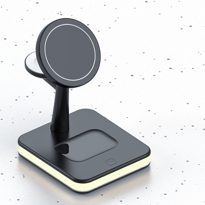 Gizlux 4-in-1 magnetic wireless charging stand - image 10
