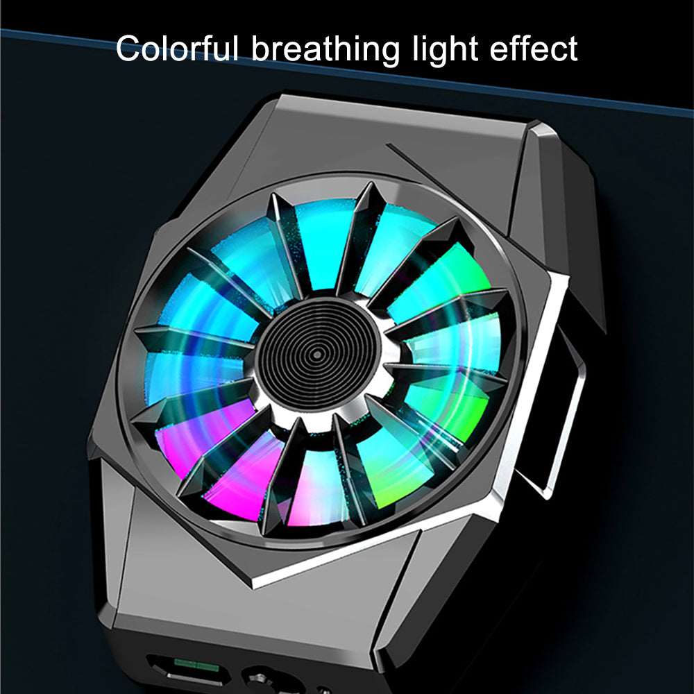 Gizlux Frost magnetic phone cooler fan - image 3