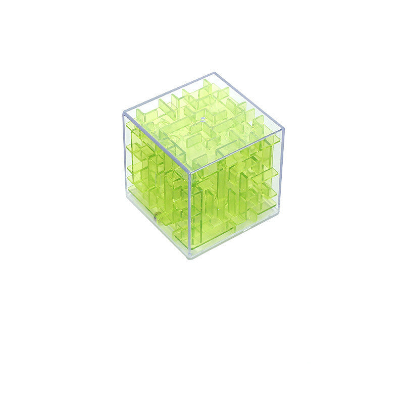 Gizlux 3D maze cube puzzle - image 5