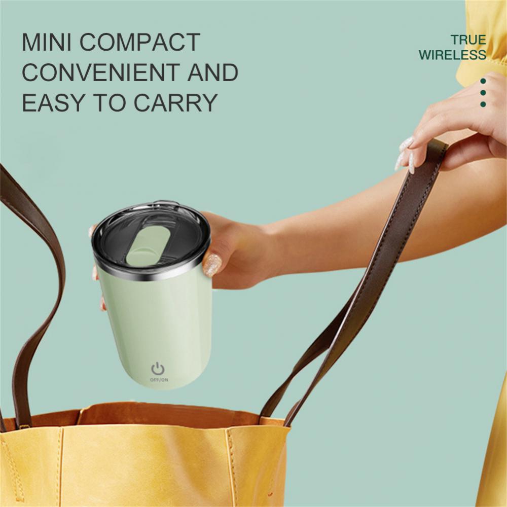Gizlux self-stirring mug - image 8