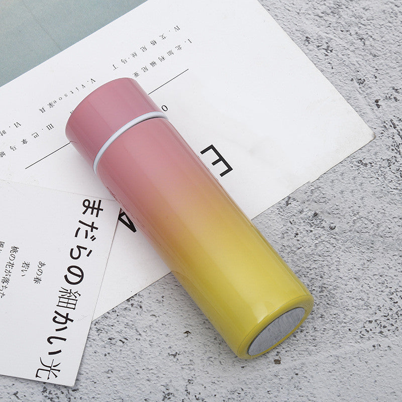 Gizlux smart insulated bottle - image 8