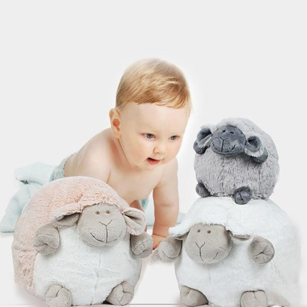 Gizlux sleeping baby plush doll (25cm) - image 5