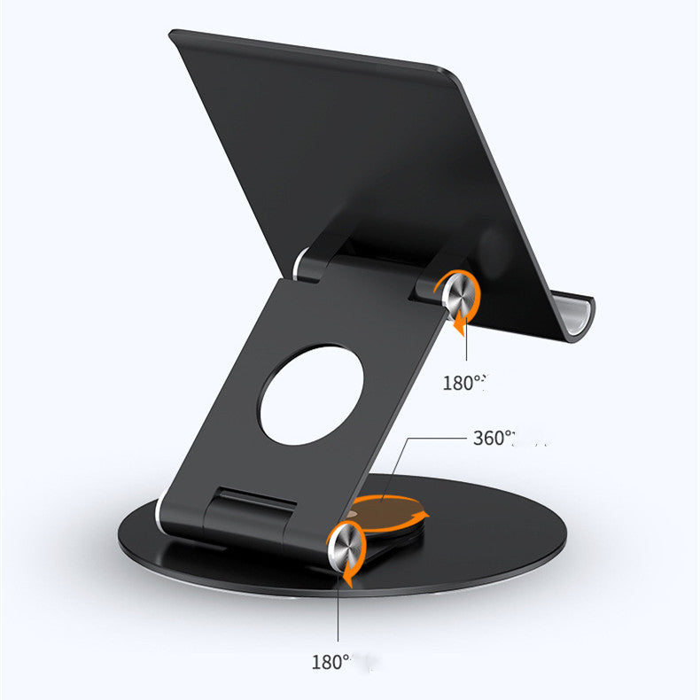Gizlux aluminum foldable tablet stand - image 1
