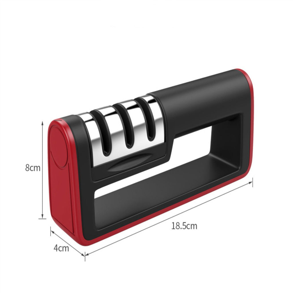 Gizlux 3-stage knife sharpener - image 7