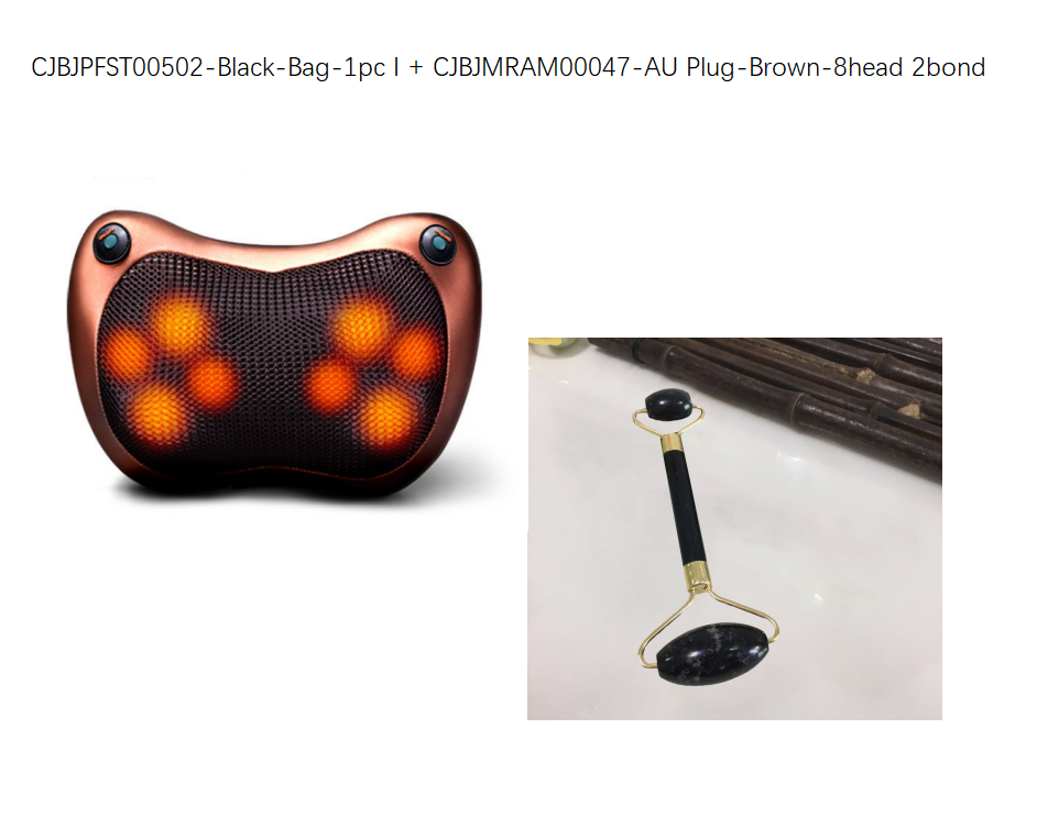 Gizlux heated shiatsu massage pillow - image 7