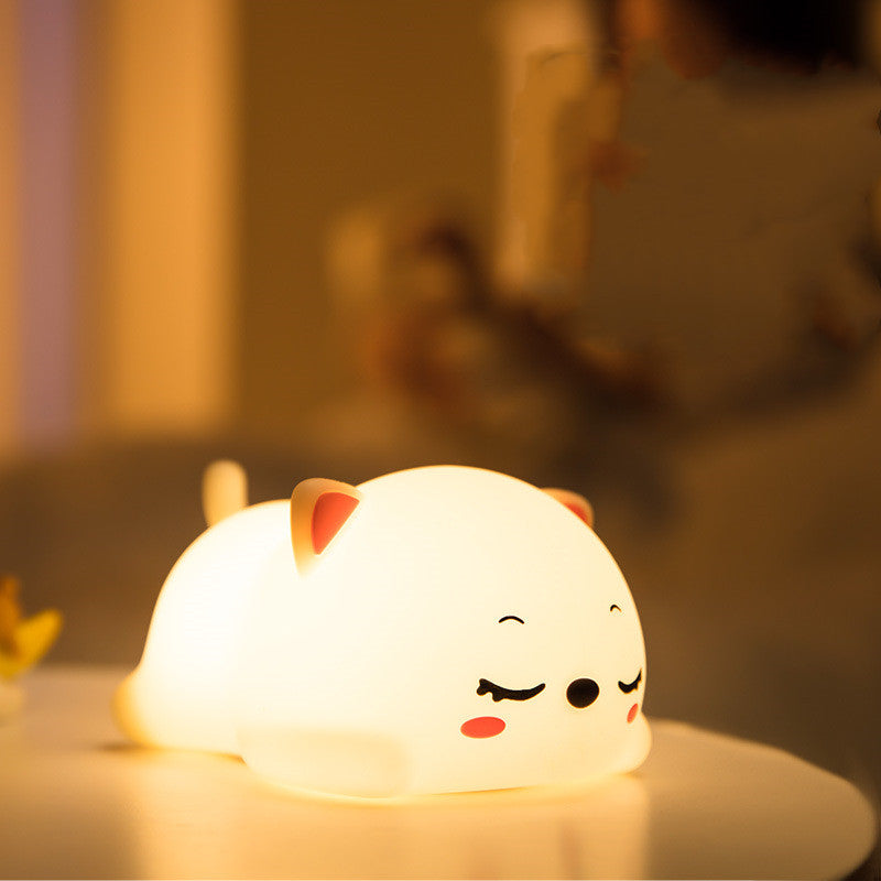 Gizlux Aura bedside RGB night light - image 6