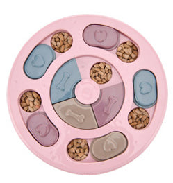 Gizlux Quest dog puzzle feeder slow-feeding game - image 1