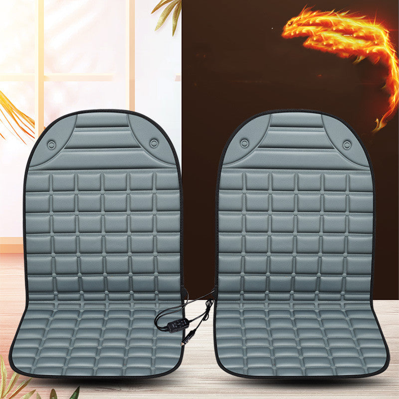 Gizlux 12V heated car seat cushion - image 6