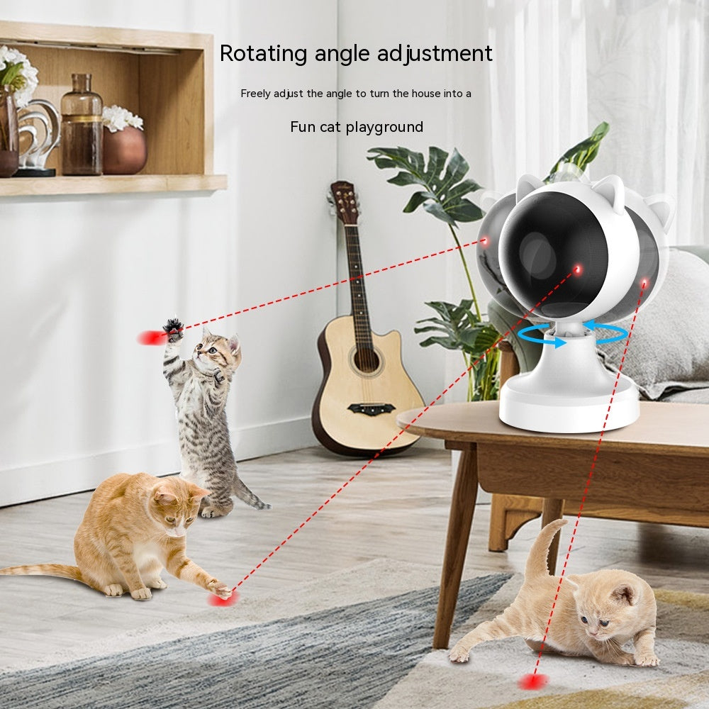 Gizlux Dart automatic laser cat toy - image 2
