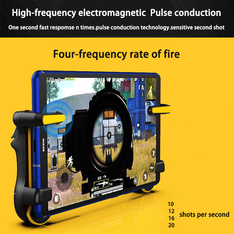 Gizlux TriggerPro auto-fire mobile game triggers - image 2