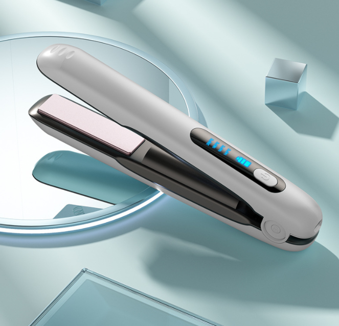 Gizlux cordless mini hair straightener - image 4